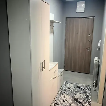 Hram דירה זבורניק